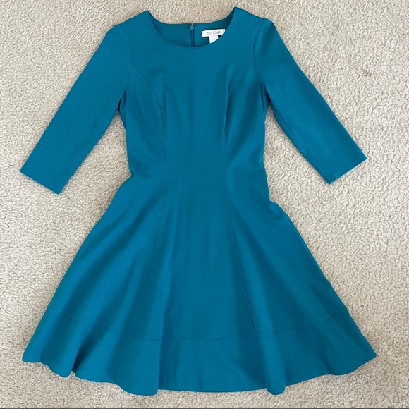 White House Black Market Dress for Fall or Spring - Picture 6 of 10